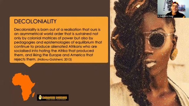 BLACK CONSCIOUSNESS- DR BUNTU 8.6.21 смотреть онлайн