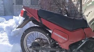 Первый запуск после зимнего простоя (ЗиД 50 Пилот)