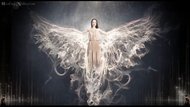 1111Hz Energy rising meditation music. Angel number frequency. Divine energy flow. смотреть онлайн