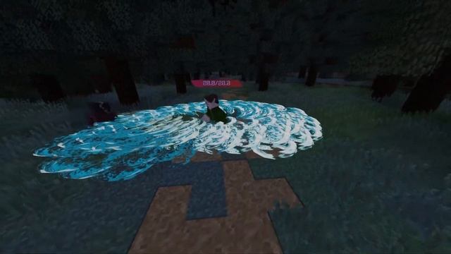 Майнкрафт ДЕМОНЫ, на проекте DemonSlayerCraft смотреть онлайн