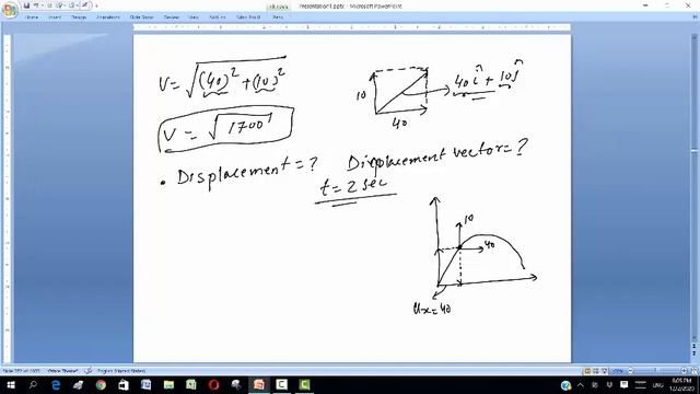 Chapter 4 Motion in 2D and 3D 03 смотреть онлайн