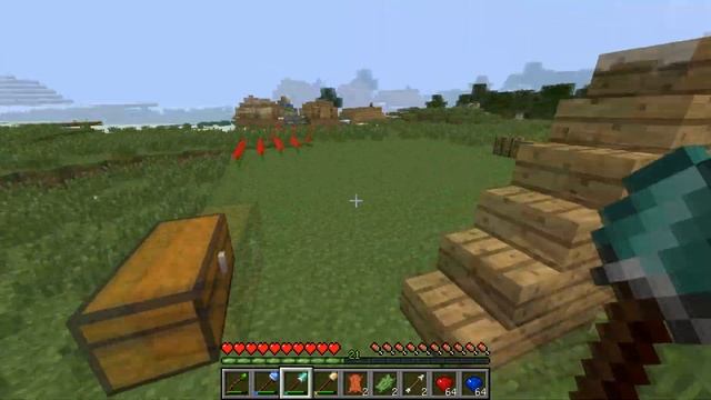 Гобліни й не тільки! Огляд модів Minecraft #14 смотреть онлайн