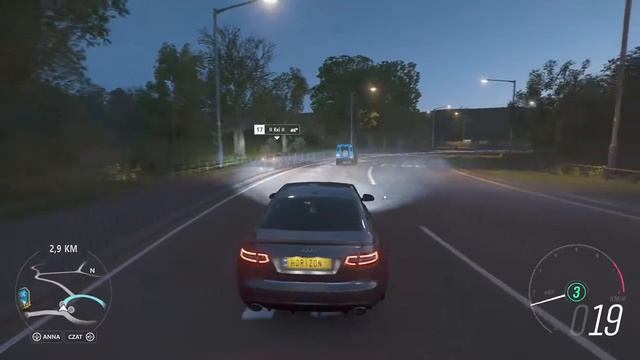 Audi rs6 Forza Horizon 4 смотреть онлайн