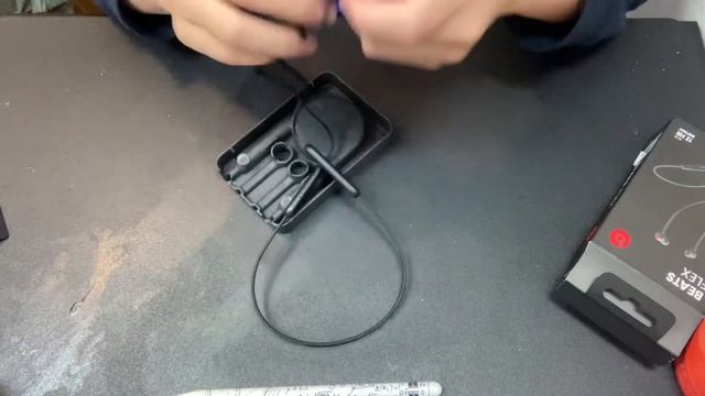 Beats Flex unboxing смотреть онлайн