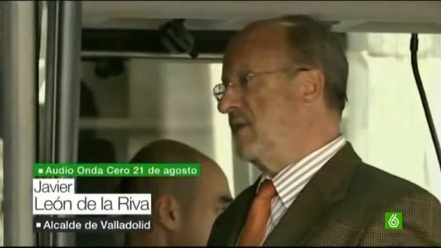 Javier León de la Riva tiene cuerda para roto смотреть онлайн