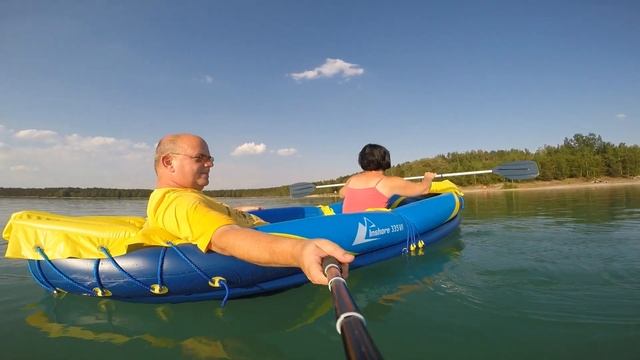 Kajak am Grillensee смотреть онлайн