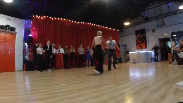 OPEN Strictly Fast Part-1 | Boogie woogie | Sultans Swing-2019 | Buff смотреть онлайн