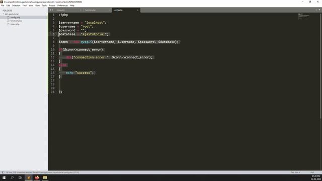 How to Get Data from Database using AJAX, jQuery, PHP, MySQLi смотреть онлайн
