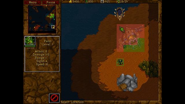 Warcraft II (GOG) (Part 3) смотреть онлайн