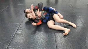 Как улучшить удушающий со спины