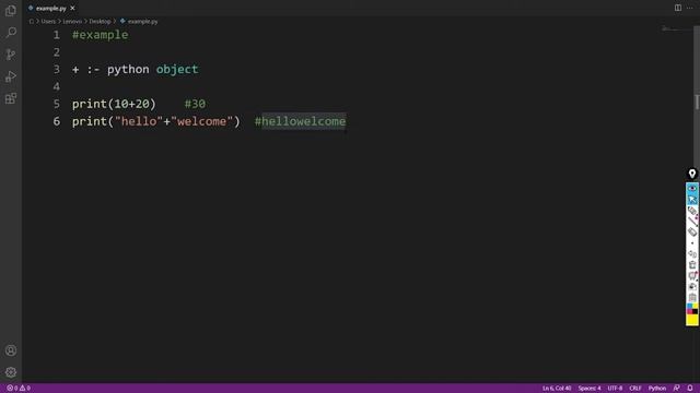 Polymorphism in Python-01 | Object Oriented Programming in Python | What is Polymorphism смотреть онлайн