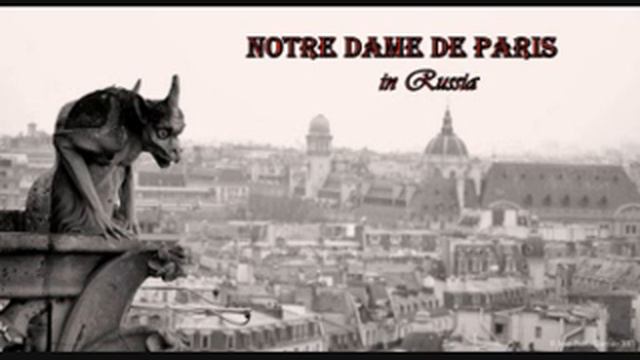 (RUSSIAN) Notre Dame de Paris- Le temps des cathedrales смотреть онлайн