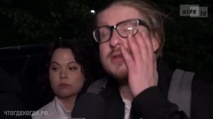 «Что? Где? Когда?: за кадром» от 21.05.2023. Интервью со знатоками после игры команды К. Рудера