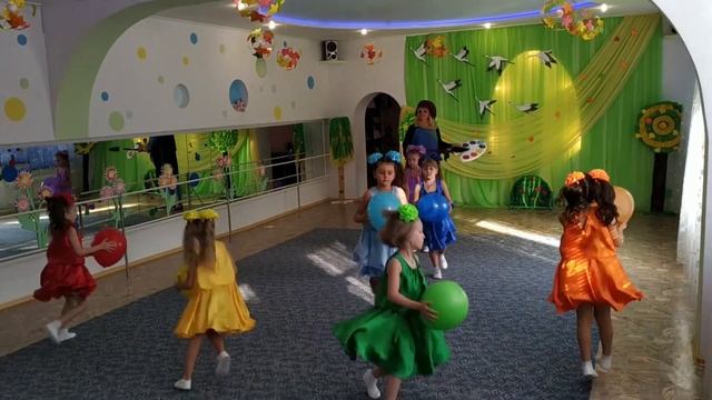 Поздравление ДОУ СКАЗКА смотреть онлайн