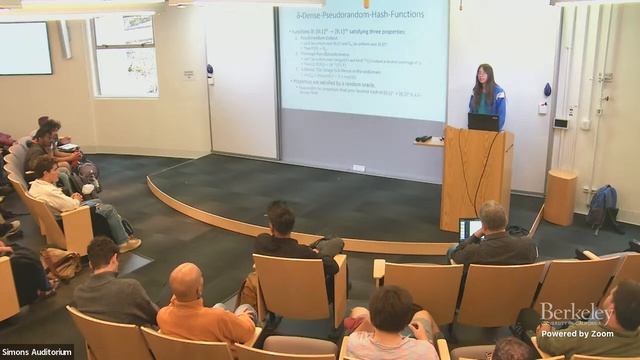 Hard Languages in NP ∩ coNP and NIZK Proofs from Unstructured Hardness смотреть онлайн