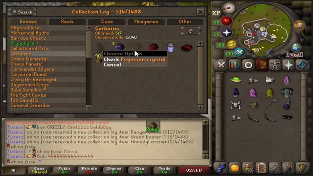 Maxed HCIM, But I Complete The Game смотреть онлайн