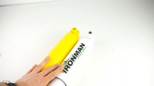 Распаковка амортизаторов.РИФ vs ironman для TLC PRADO J78