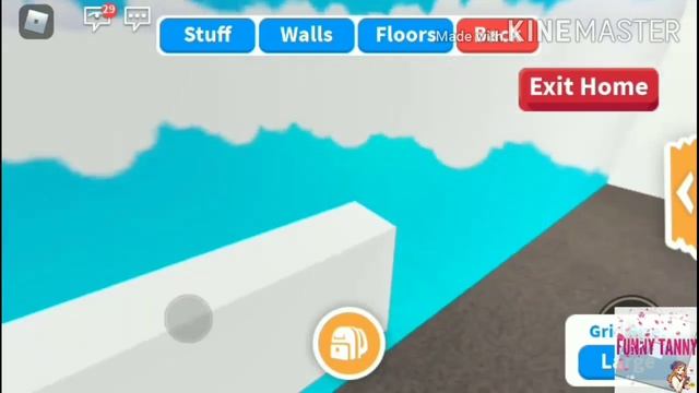 КАК КРАСИВО ОБУСТРОИТЬ ДОМ В АДОПТ МИ? ДЕЛАЮ РЕМОНТ СПАЛЬНИ С БАЛКОНОМ! РОБЛОКС, АДОПТ МИ! ? смотреть онлайн