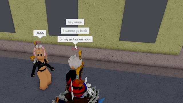 Her Boyfriend BULLIED Her, And He FELL In LOVE With Another GIRL... (ROBLOX BLOX FRUIT) смотреть онлайн