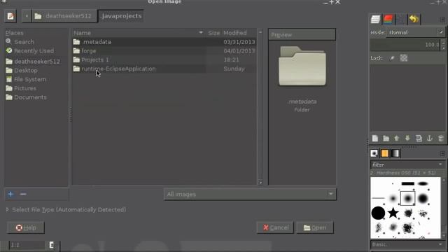 Minecraft 1.5.1 Forge Modding Tutorial #7 | Creating Items[OLD] смотреть онлайн