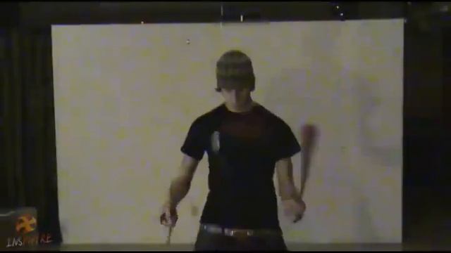 Learn How To Poi | Poi Inversion Tutorial смотреть онлайн