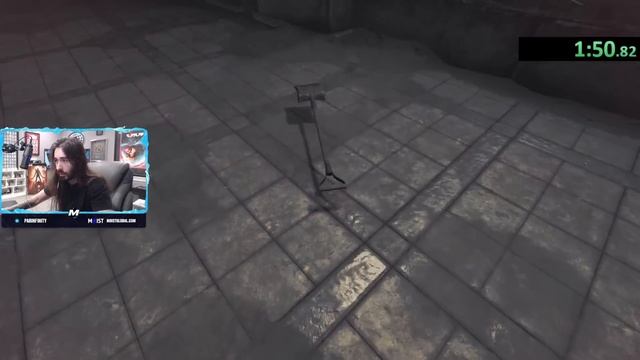 I'm A Top Speedrunner for This Game смотреть онлайн