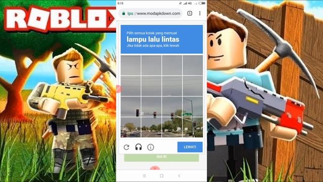 NEW MOD APK ROBLOX v2.321.174771 - UNLIMITED MONEY ROBLOX 2019 смотреть онлайн
