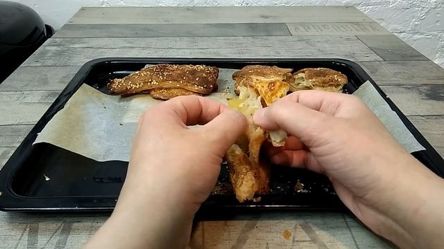 РАСКАТАЛА ТЕСТО СОВСЕМ ТОНКО! Результат. По следам проверки рецепта / Вып.8 смотреть онлайн