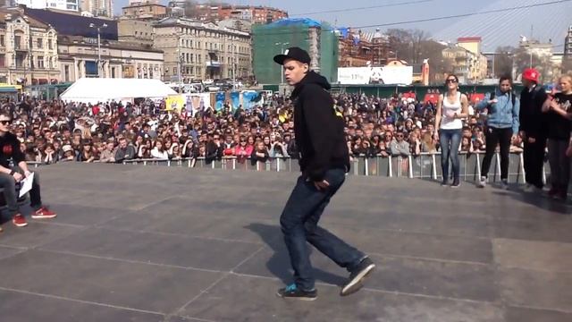 Slava MSD (Hip-Hop Selection - Позитив) смотреть онлайн