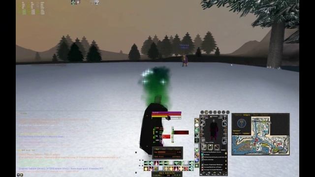 Dark Age of Camelot Zero Tactic bomb group setup (Geek's warlock POV) смотреть онлайн