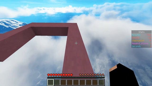 НОВОЕ 50 СЛОЖНЕЙШИХ ИСПЫТАНИЙ В МАЙНКРАФТ НА ПАРКУР КАРТЕ! HARD MODE MINECRAFT CHALLENGE PARKOUR АИ смотреть онлайн