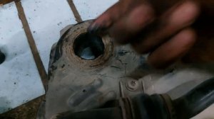 Замена сайлентблока подрамника ниссан Ноот.