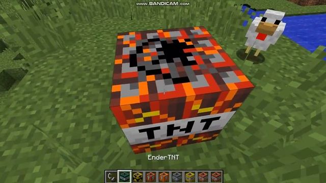 Minecraft Too much TNT Mod #2 смотреть онлайн