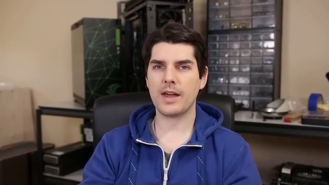 GeForce Garage: сборки на Star Wars Titan Xp смотреть онлайн