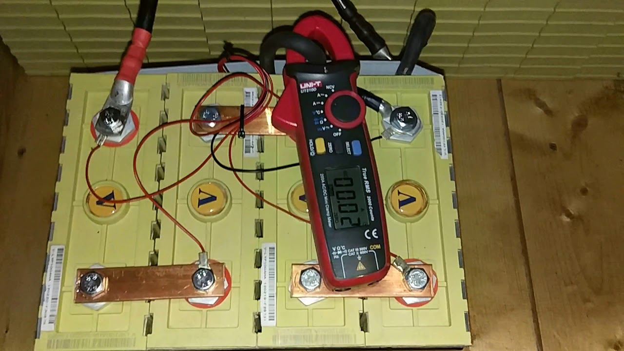 Lifepo4 Winston Battery  BMS Литий лучший в автозвук