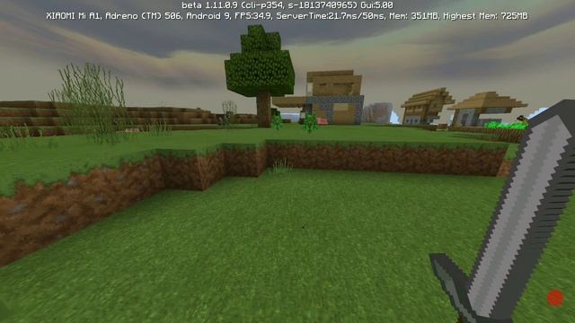 Самые Красивые Шейдеры Без Кнопок для Майнкрафт пе 1.11.0.9-1.7.0 смотреть онлайн