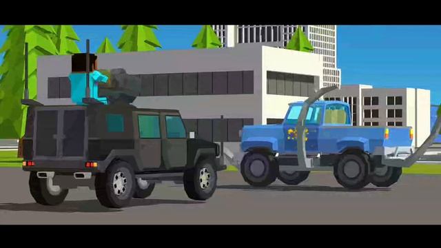 Simple Sandbox 2 (Update 1.7.20) смотреть онлайн