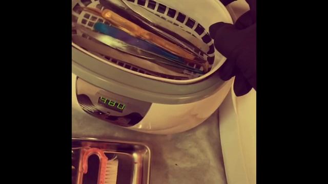 Обработка инструментов.Для мастеров Лашмейкеров и бровистов. смотреть онлайн