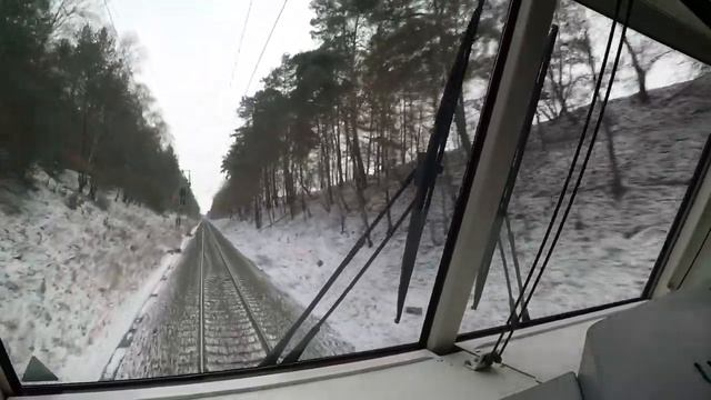 Führerstandsmitfahrt Rotenburg (Wümme) - Verden (Aller) смотреть онлайн