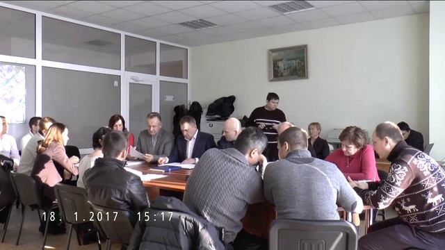 18 01 2017 Бюджетна комісія смотреть онлайн