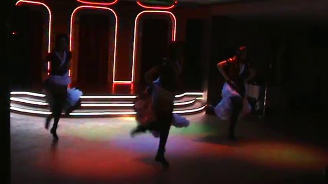 Шоу-балет "Диатомеи". Кан-кан смотреть онлайн