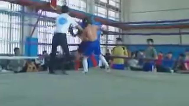 Дуйшоналы уулу Азимбек чемпионат кыргызстан кикбоксинг лоу-кик март 2015-ж