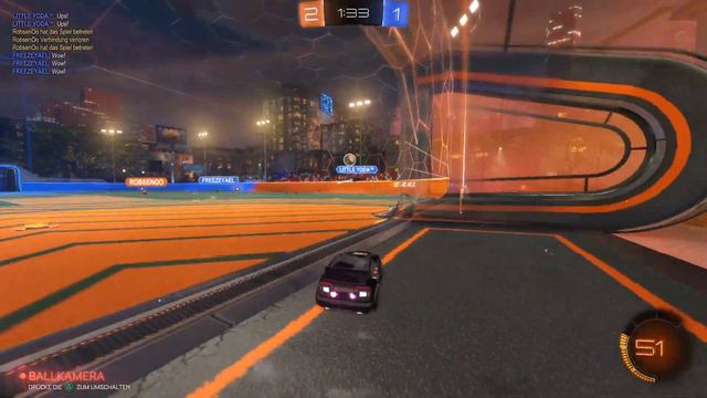 Rule One Fans never break Rocket League rules смотреть онлайн
