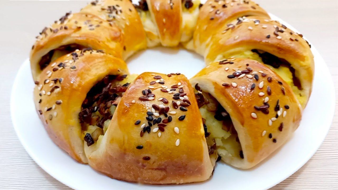 Разная кухня