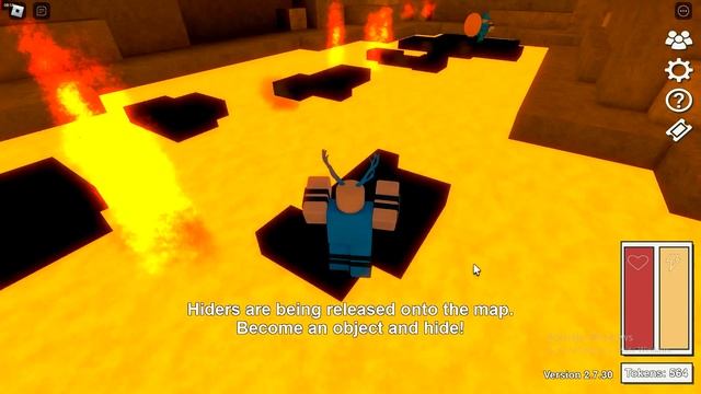 Blox Hunt v2.7.29 [Roblox] смотреть онлайн