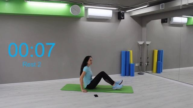 ТРЕНИРОВКА ДОМА БЕЗ ГАНТЕЛЕЙ НА ВСЕ ТЕЛО. FITLIFE
