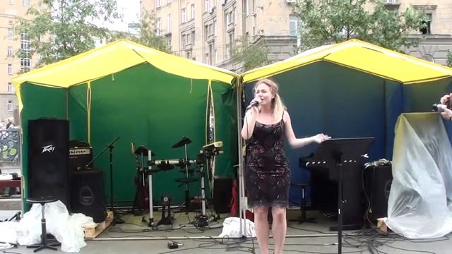I will survive (G. Gaynor) - Наталья Гладилина (Вокал) - Лезина Александра смотреть онлайн