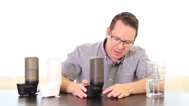 Stadler Form Emma humidifier unboxing, assembly and features смотреть онлайн