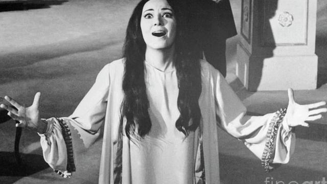 Anna Moffo, Arturo Sergi, Justino Díaz etc. - Chi mi frena [Lucia di Lammermoor sextet] (NY 1966) смотреть онлайн