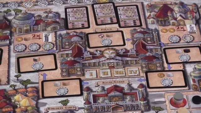 Archon Review - with Tom Vasel смотреть онлайн